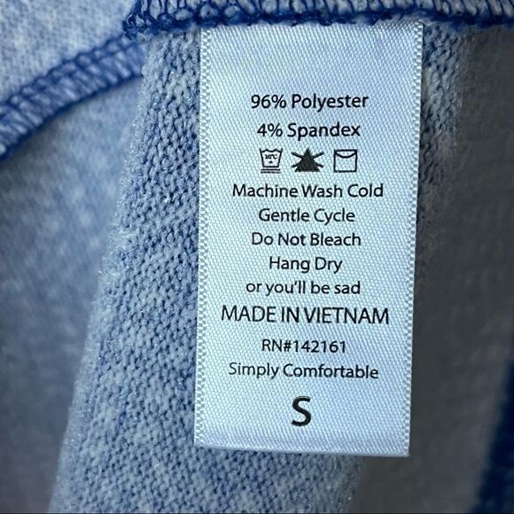 LuLaRoe Sarah Sweater Cardigan Size S - Picture 8 of 8